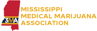 Mississippi Medical Marijuana Association logo