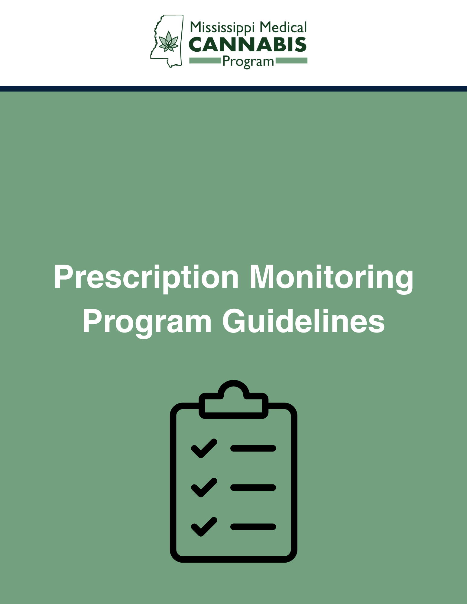 Prescription Monitoring Program Basics